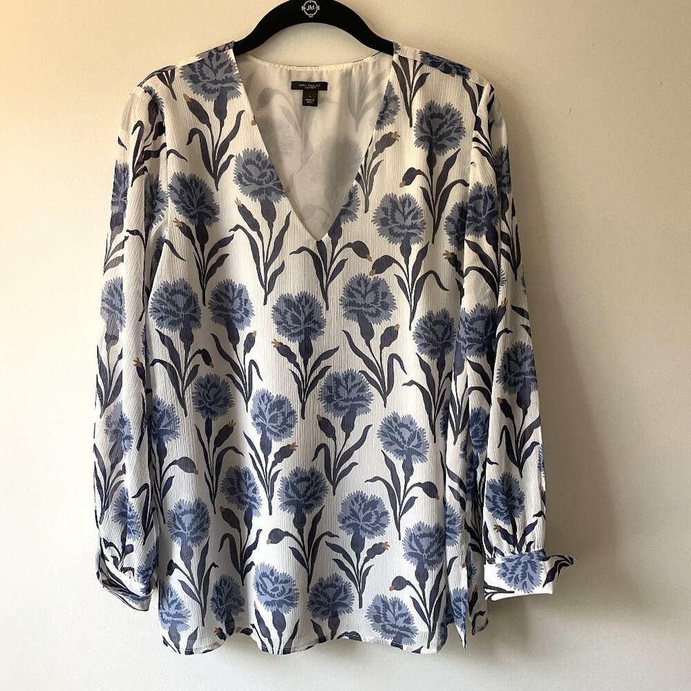 Ann Taylor Factory Blouse